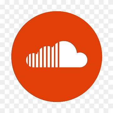 Social media icon for Soundcloud